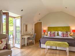 Deluxe room, The Horn of Plenty
