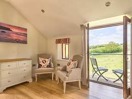 Deluxe room, The Horn of Plenty