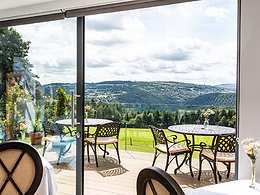 Restaurant restaurant, The Horn of Plenty