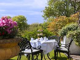 Restaurant restaurant, The Horn of Plenty