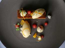 Restaurant restaurant, The Horn of Plenty