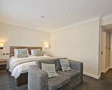 Luxury Double room, The Kinmel & Kinspa