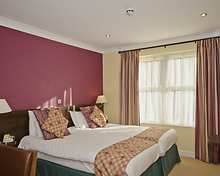 Standard Twin room, The Kinmel & Kinspa