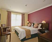 Standard Double room, The Kinmel & Kinspa