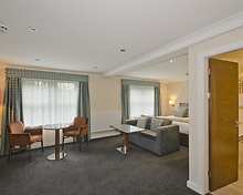 Suite room, The Kinmel & Kinspa