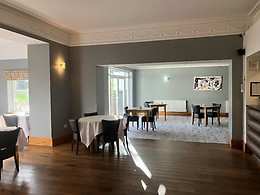 Brasserie 1786 restaurant, The Kinmel & Kinspa