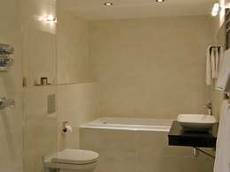 Suite room, The Kinmel & Kinspa