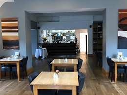 Brasserie 1786 restaurant, The Kinmel & Kinspa