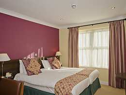 Standard Twin room, The Kinmel & Kinspa
