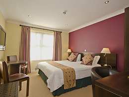 Standard Double room, The Kinmel & Kinspa