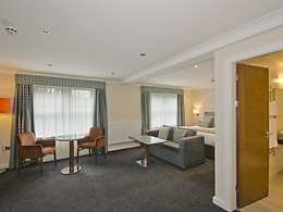 Suite room, The Kinmel & Kinspa
