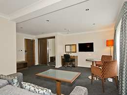 Suite room, The Kinmel & Kinspa