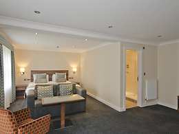 Junior Suite room, The Kinmel & Kinspa