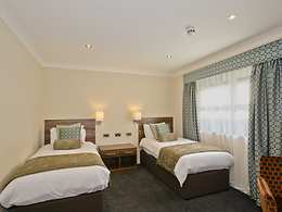 Luxury Twin room, The Kinmel & Kinspa
