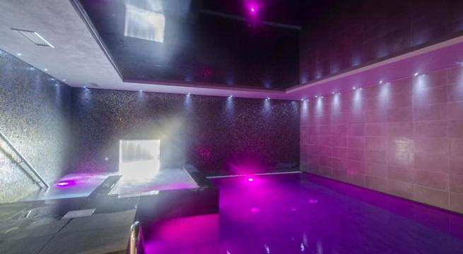 Kinspa spa, The Kinmel & Kinspa