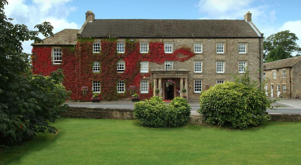 The Morritt Hotel & Spa