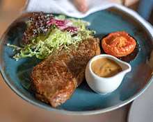 Gilroys Restaurant restaurant, The Morritt Hotel & Spa