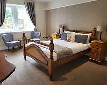 Classic Plus Double room, The Morritt Hotel & Spa