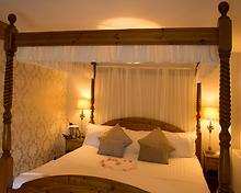 Platinum room, The Morritt Hotel & Spa