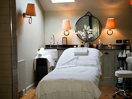 The Garage Spa spa, The Morritt Hotel & Spa