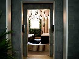 The Garage Spa spa, The Morritt Hotel & Spa