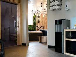 The Garage Spa spa, The Morritt Hotel & Spa