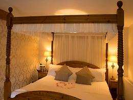 Platinum room, The Morritt Hotel & Spa