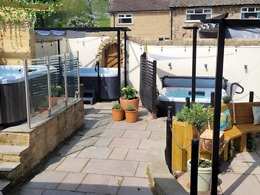 The Garage Spa spa, The Morritt Hotel & Spa