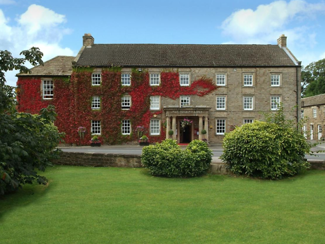The Morritt Hotel & Spa main image