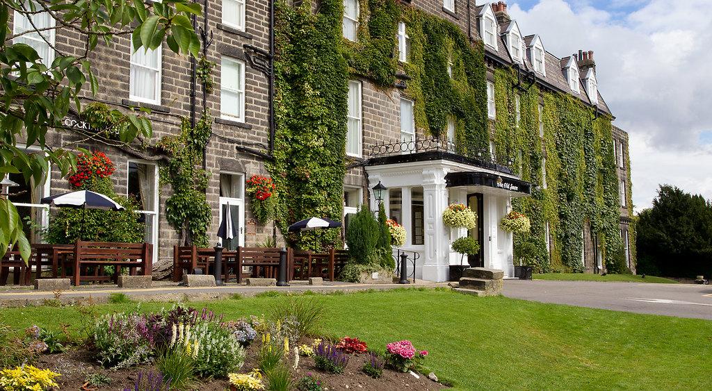 The Old Swan Hotel