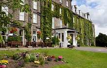 The Old Swan Hotel