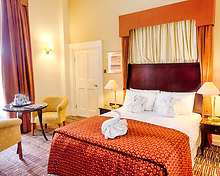 Feature room, The Old Swan