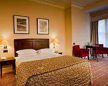 Executive Double room, The Old Swan