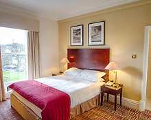 Classic Twin room, The Old Swan