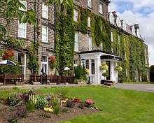 The Old Swan Hotel
