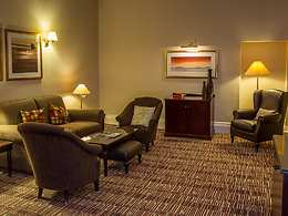 Feature Four Poster room, The Old Swan
