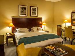 Executive Double room, The Old Swan