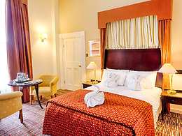 Feature room, The Old Swan