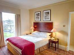 Classic Twin room, The Old Swan