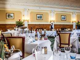 The Wedgwood Restaurant restaurant, The Old Swan
