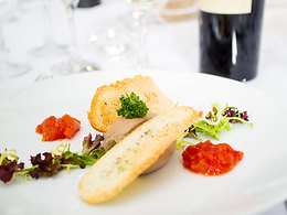 The Wedgwood Restaurant restaurant, The Old Swan