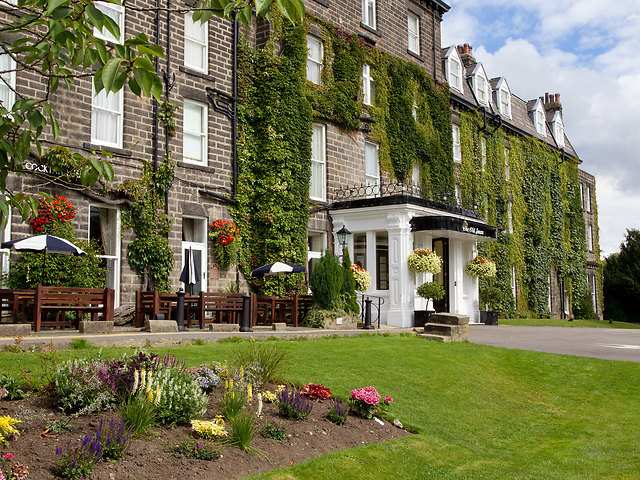 The Old Swan Hotel main image
