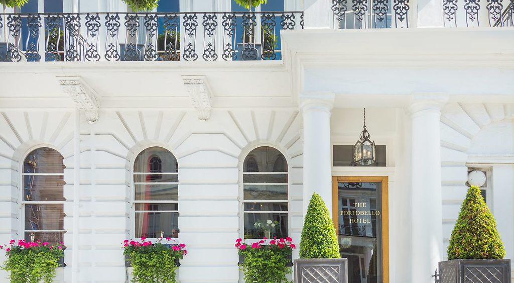 The Portobello Hotel