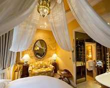 Outstanding room, The Portobello Hotel