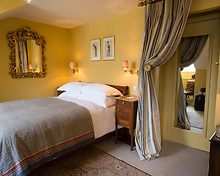 Better room, The Portobello Hotel