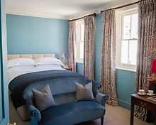 Jolly Good room, The Portobello Hotel