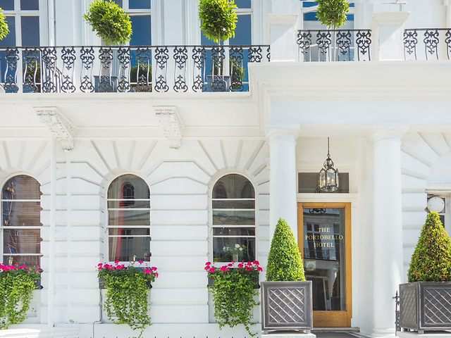 The Portobello Hotel main image