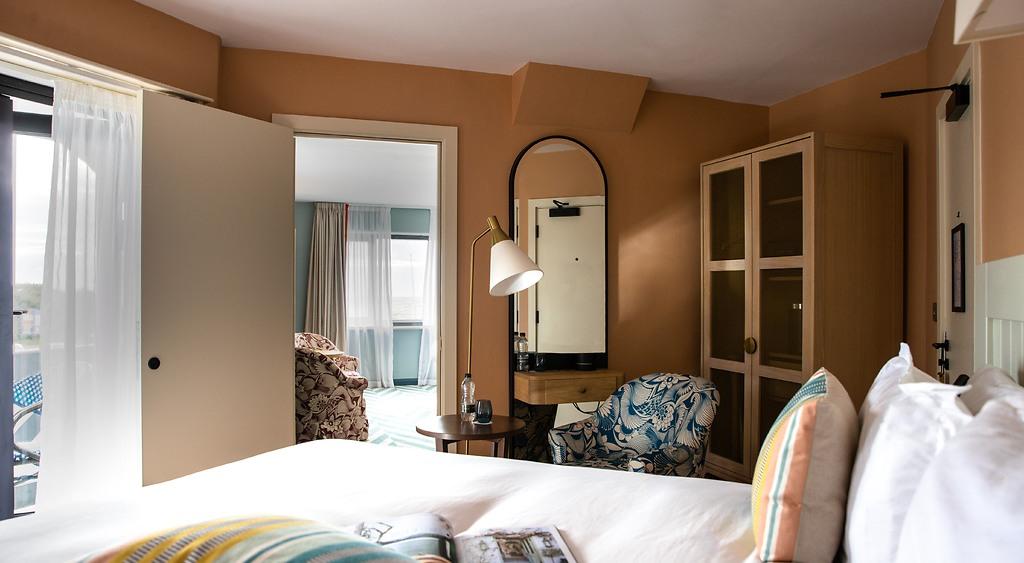 The Relais Cooden Beach