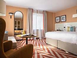 Seascape Junior room, The Relais Cooden Beach