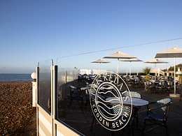 The Relais Cooden Beach